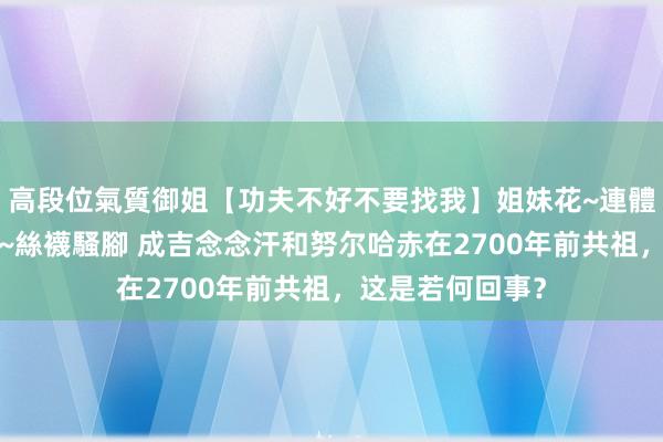 高段位氣質御姐【功夫不好不要找我】姐妹花~連體絲襪~大奶晃動~絲襪騷腳 成吉念念汗和努尔哈赤在2700年前共祖，这是若何回事？